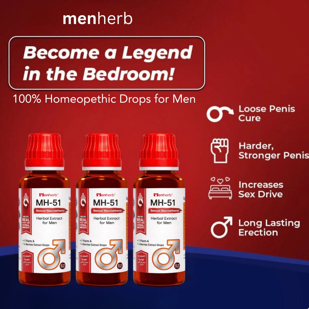 MH-51 Drops formulated in germany