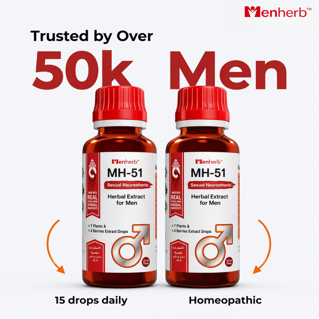 MH-51 Drops formulated in germany