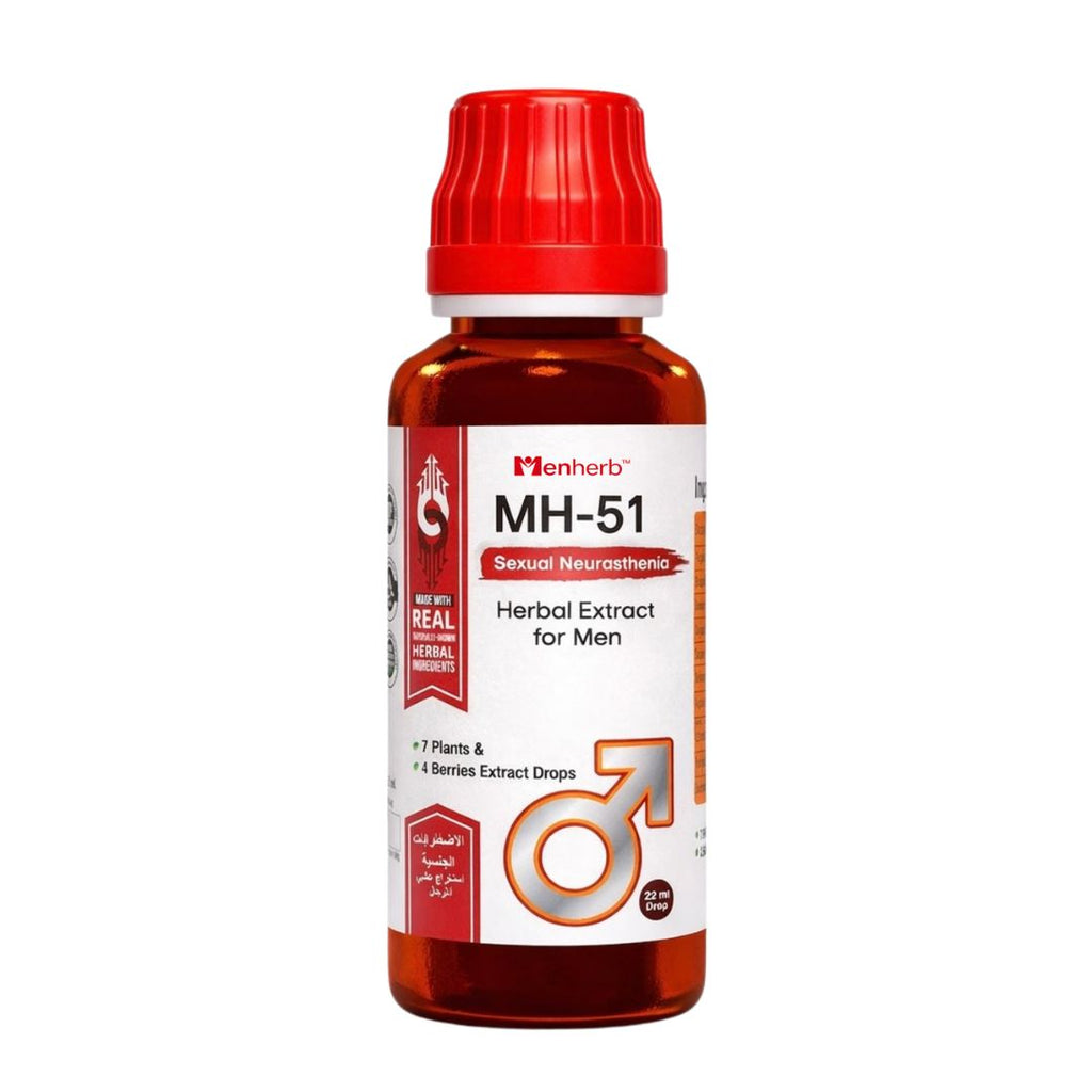 MH-51 Drops formulated in germany