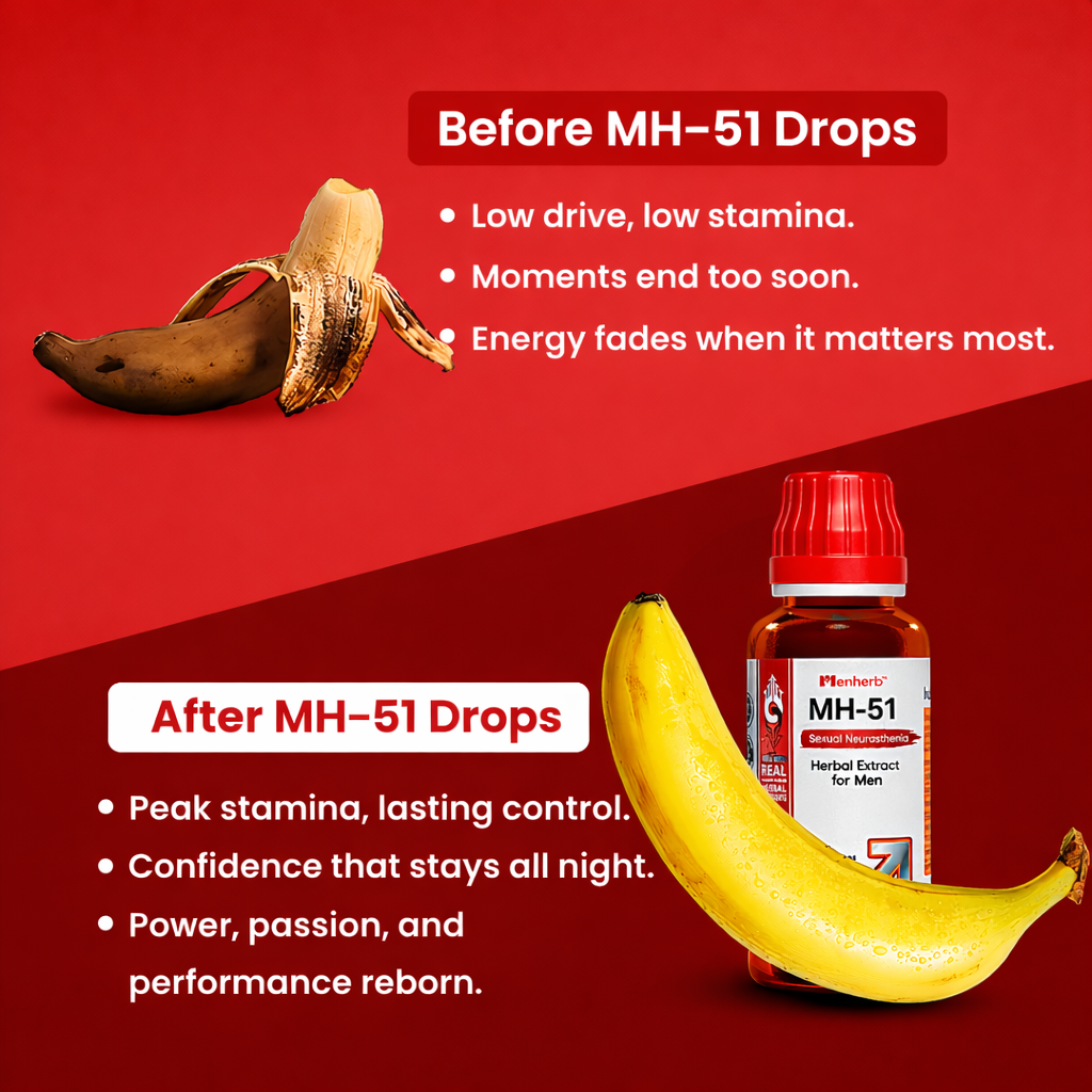 MH-51 Drops formulated in germany
